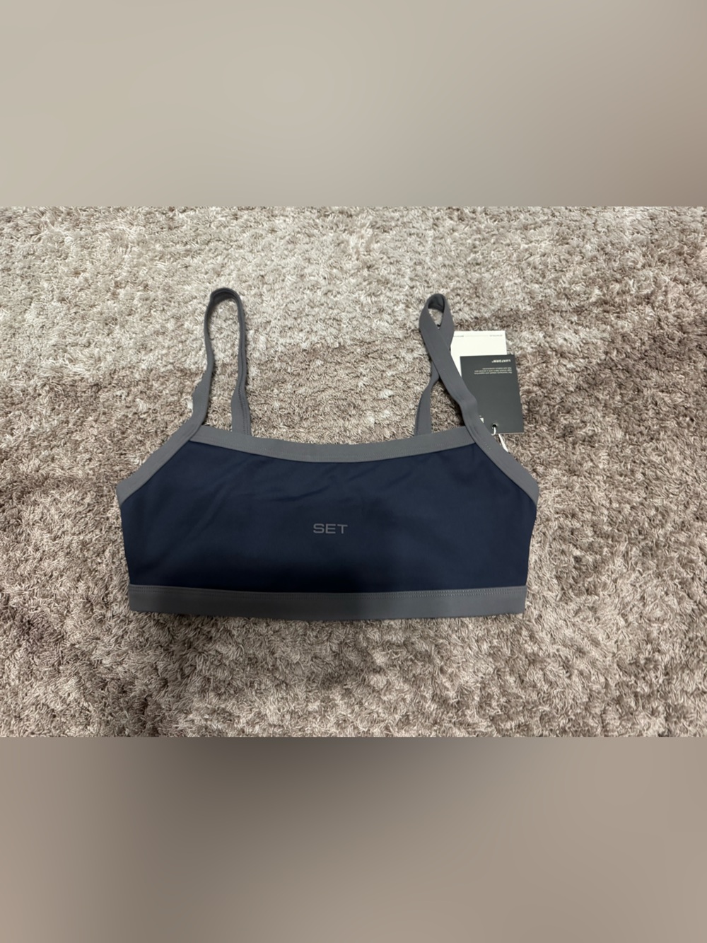 Set active Lux Scoop Bra